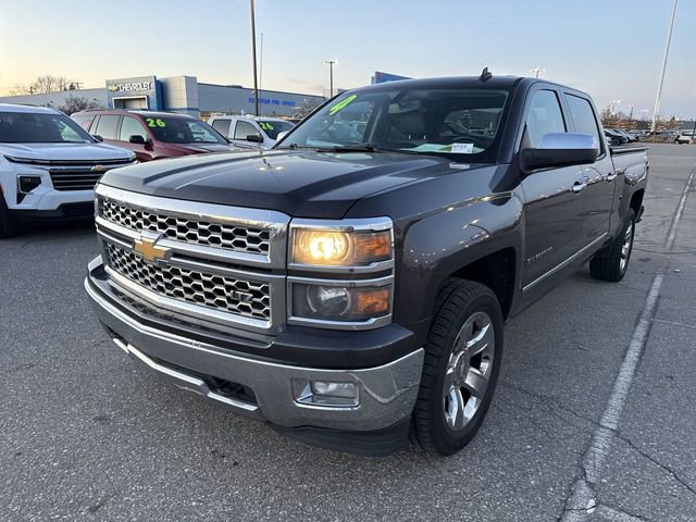 Used 2014 Chevrolet Silverado 1500 LTZ image 6