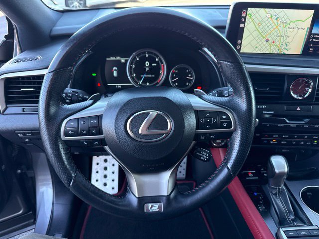 Used 2020 Lexus RX 350 F Sport w/ Accessory Package AWD/4WD image 27
