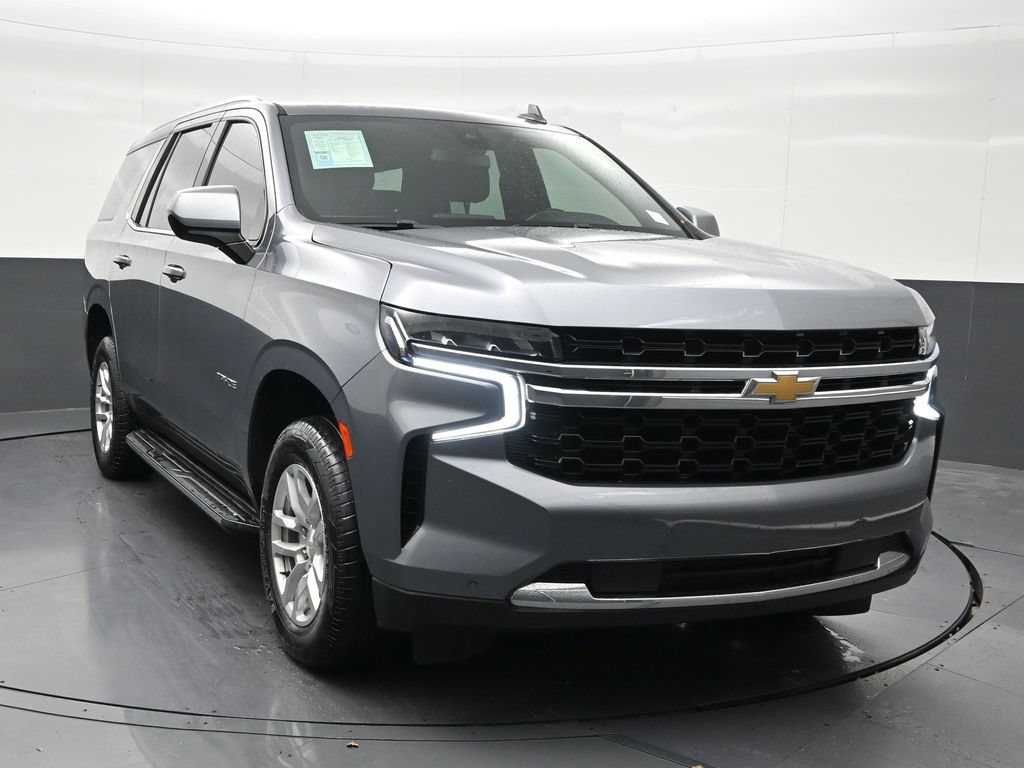Used 2022 Chevrolet Tahoe LS RWD image 8