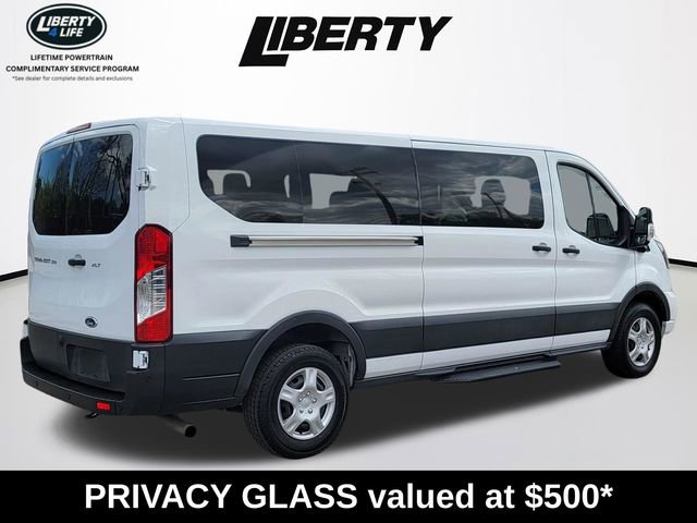 Used 2023 Ford Transit 350 XLT RWD image 3
