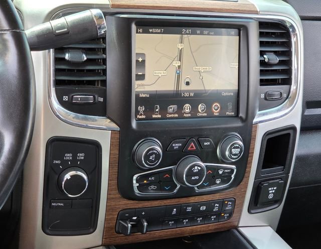 Used 2016 RAM 2500 Laramie w/ Snow Chief Group AWD/4WD image 22