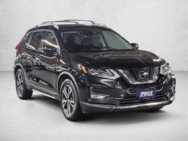Used 2017 Nissan Rogue SL w/ SL Premium Package FWD image 3