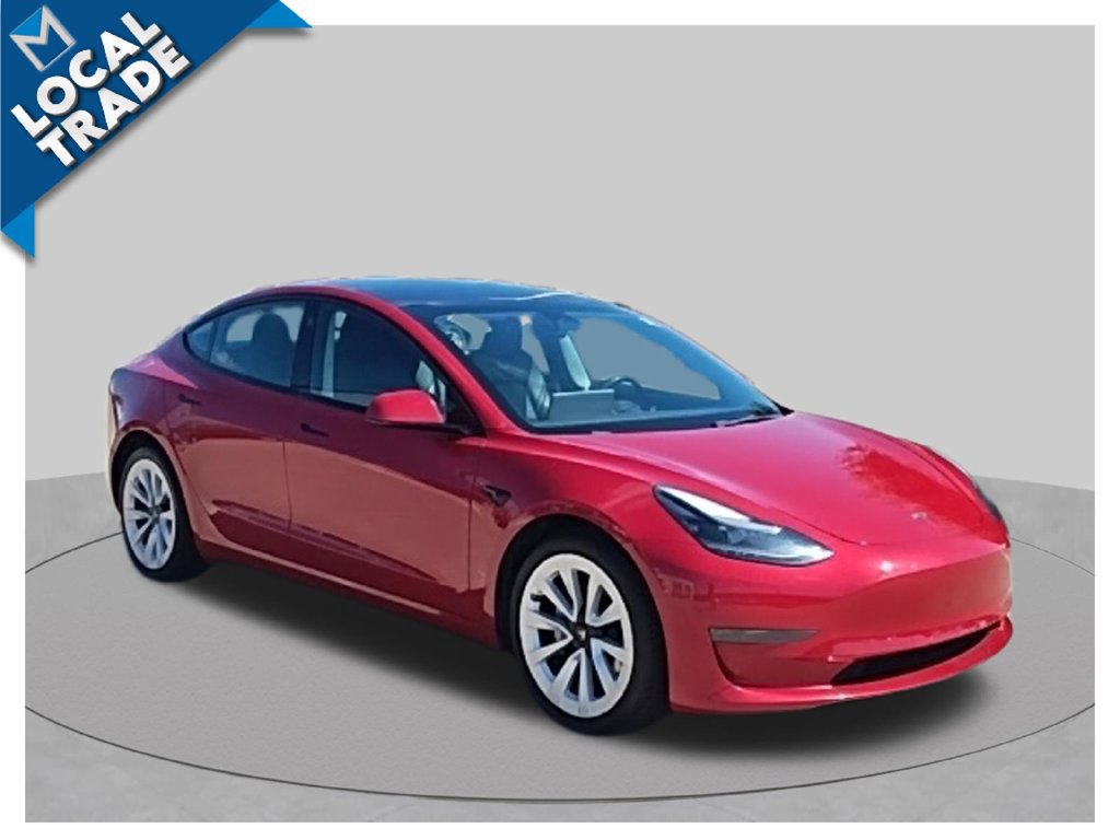Used 2023 Tesla Model 3 Standard Range RWD image 3