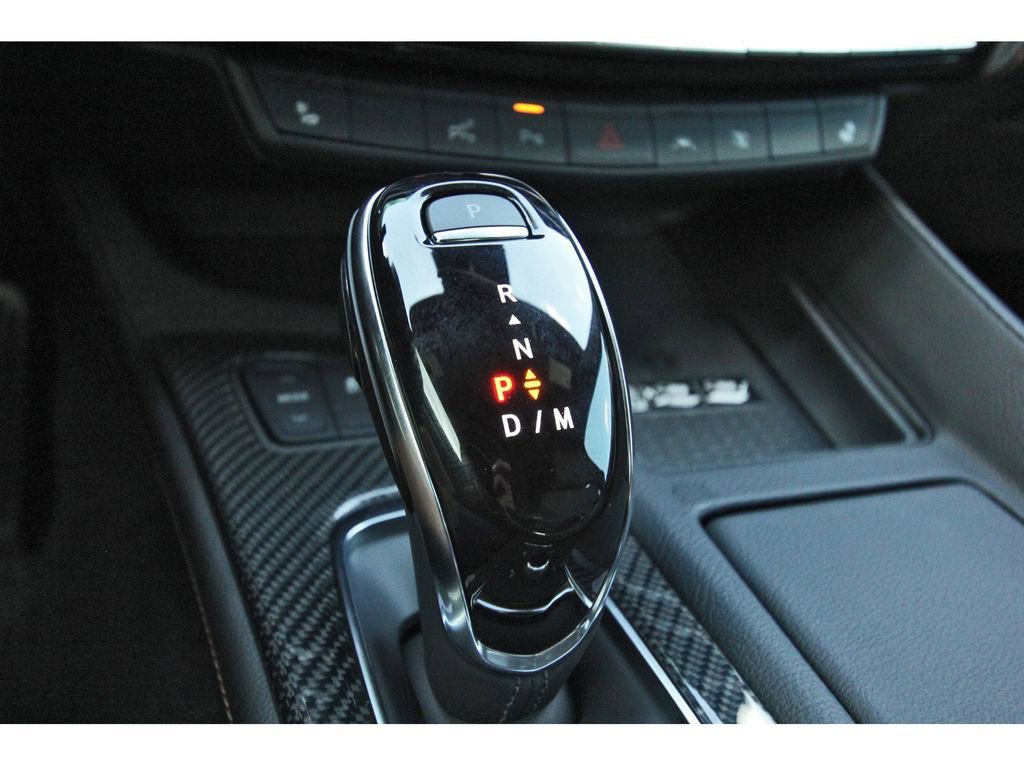 New 2025 Cadillac CT5 Sport image 19