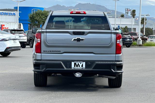 New 2026 Chevrolet Silverado 1500 W/T w/ WT Value Package image 5