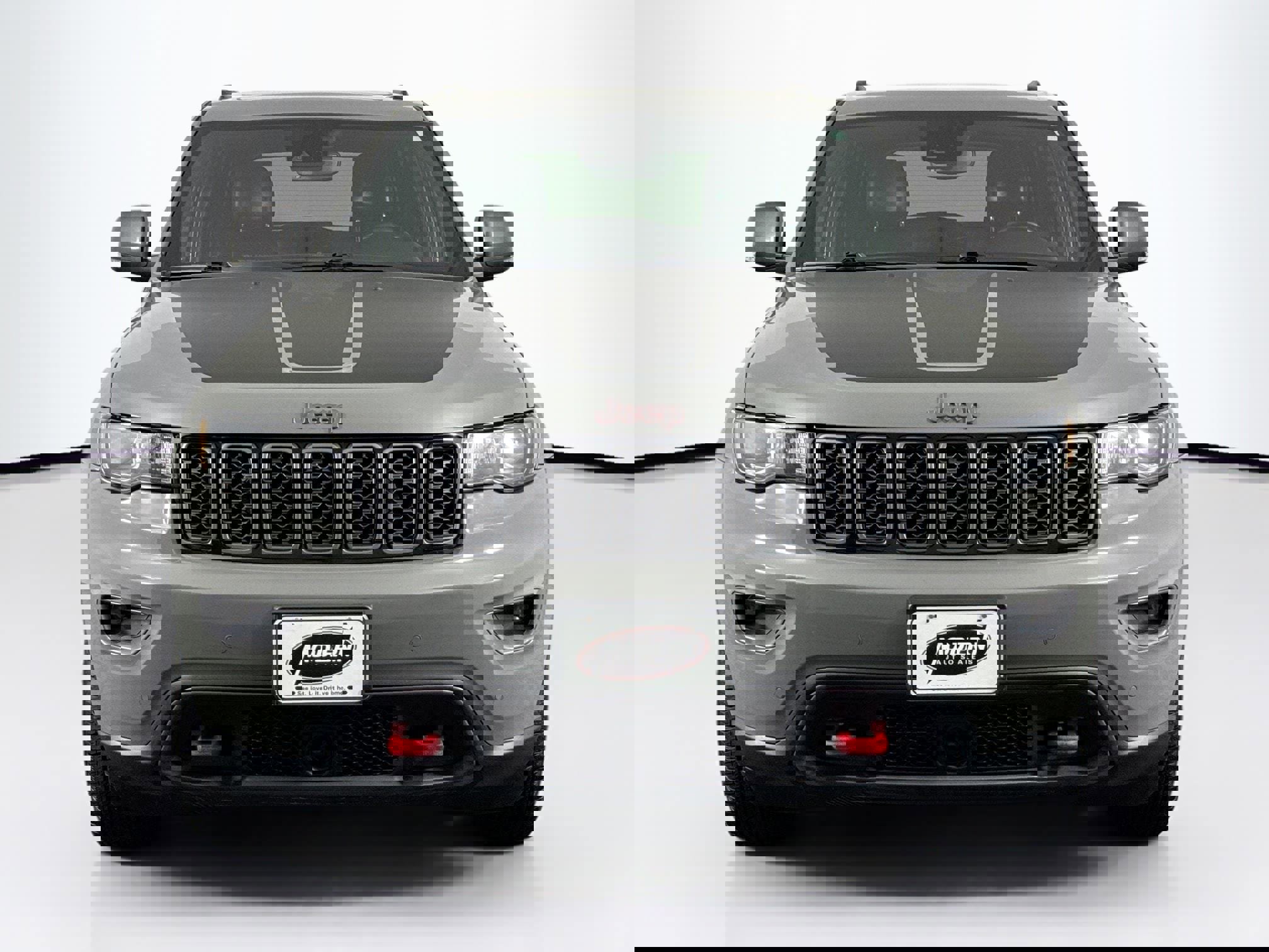 Used 2021 Jeep Grand Cherokee Trailhawk w/ Trailhawk Luxury Group image 4