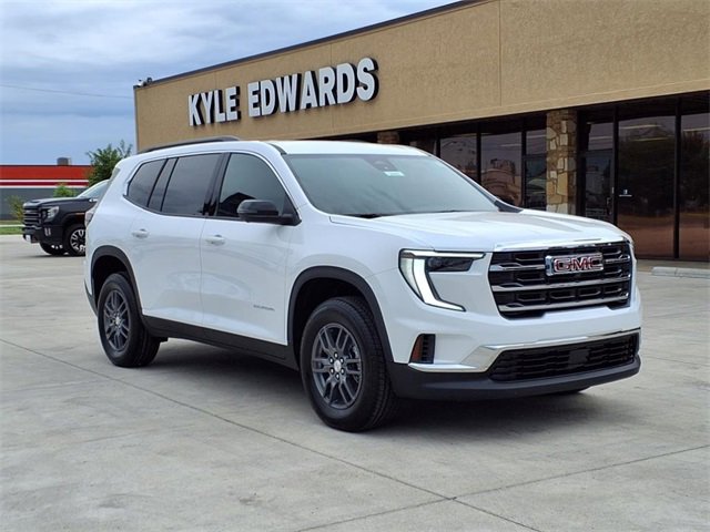 New 2026 GMC Acadia Elevation image 3