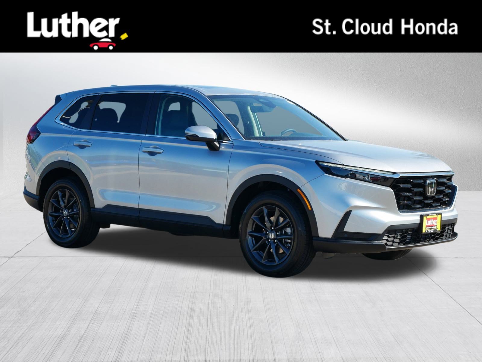 New 2027 Honda CR-V EX-L