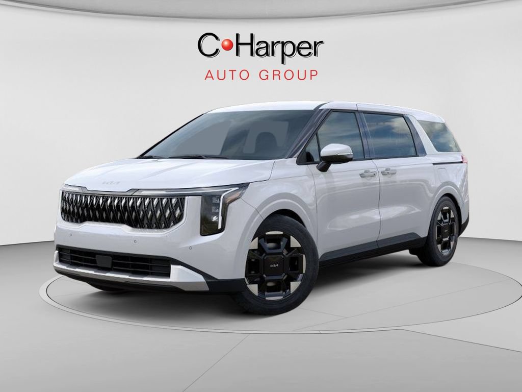 New 2026 Kia Carnival EX