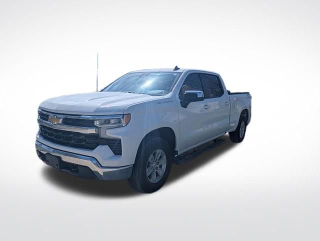 Used 2022 Chevrolet Silverado 1500 LT image 3