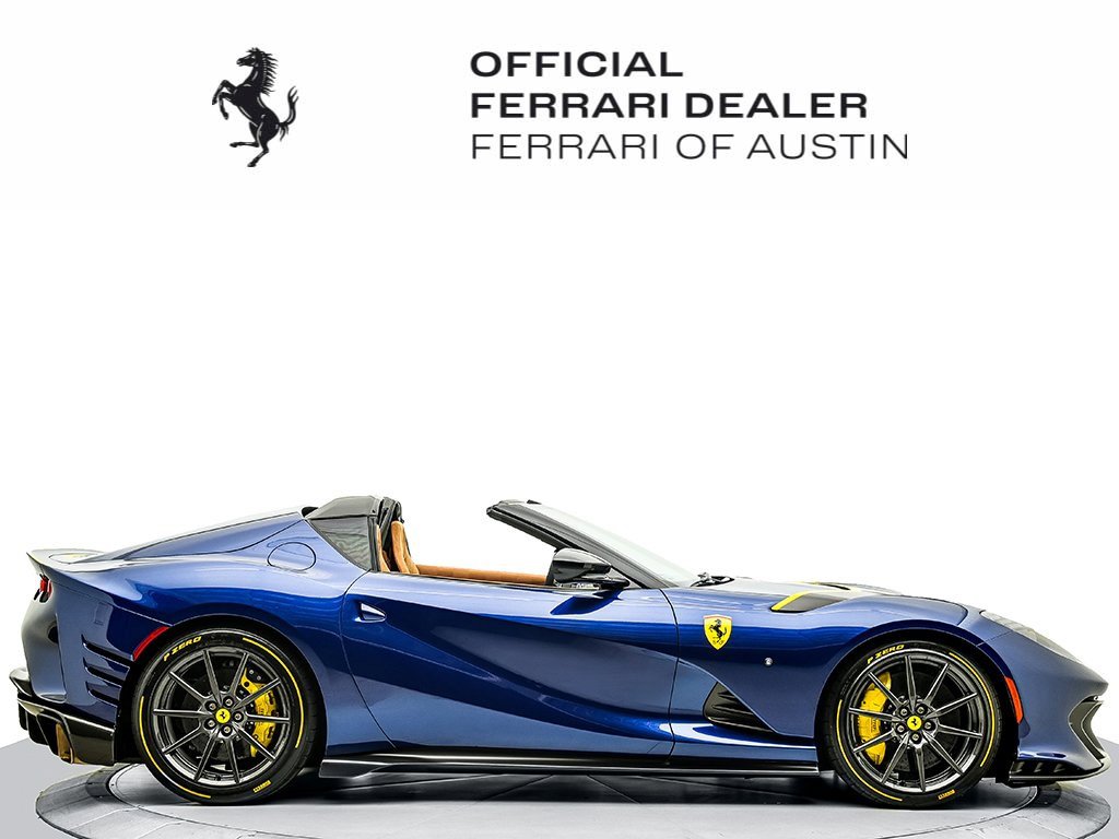 Used 2024 Ferrari 812 Competizione A image 6