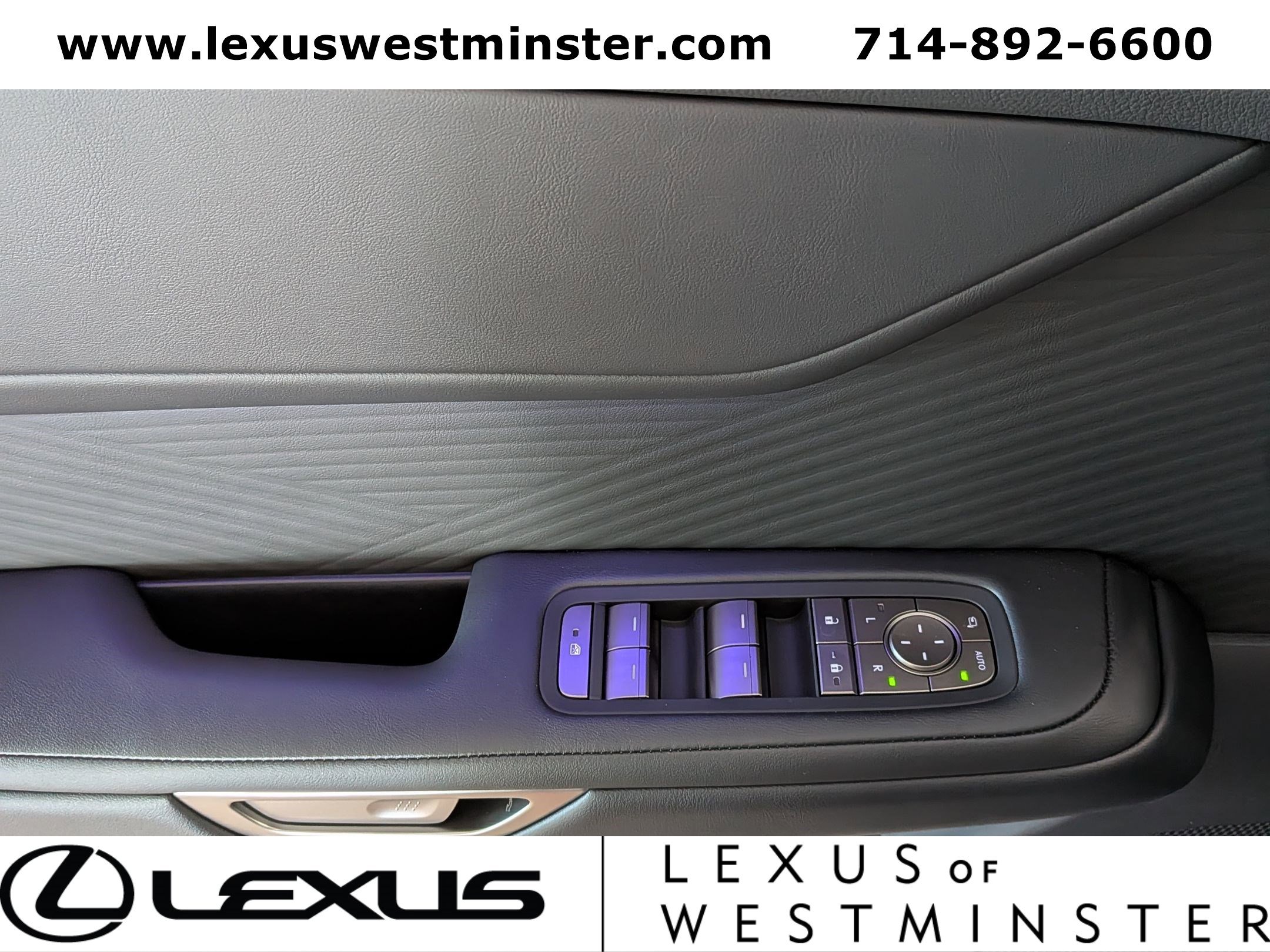 New 2026 Lexus ES 350e FWD image 11