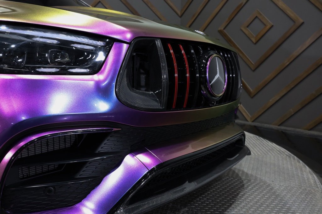 Used 2024 Mercedes-Benz GLE 63 AMG S image 50