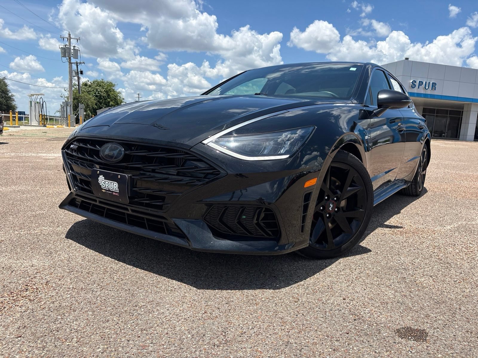 Used 2022 Hyundai Sonata N Line