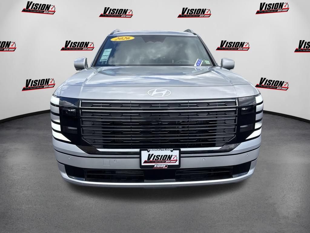 Certified 2026 Hyundai Palisade Calligraphy AWD/4WD image 2