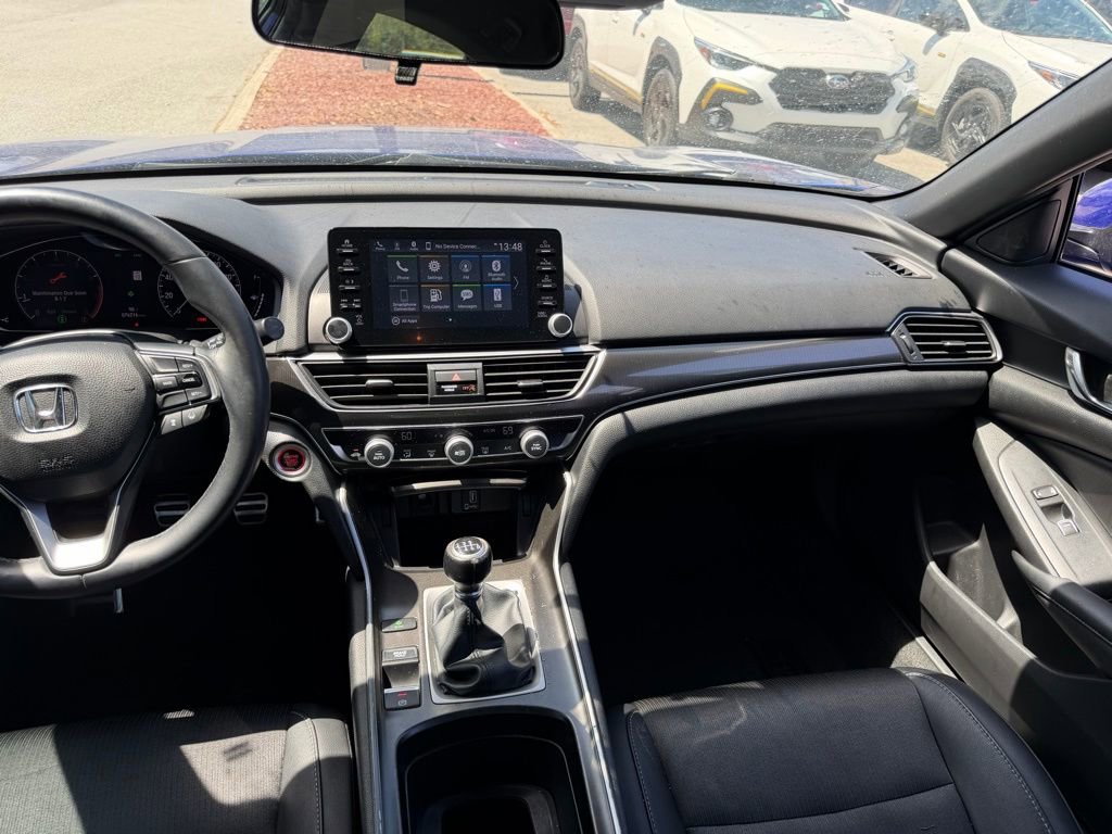 Used 2019 Honda Accord Sport image 19