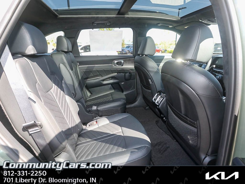 New 2026 Kia Sorento SX Prestige image 20