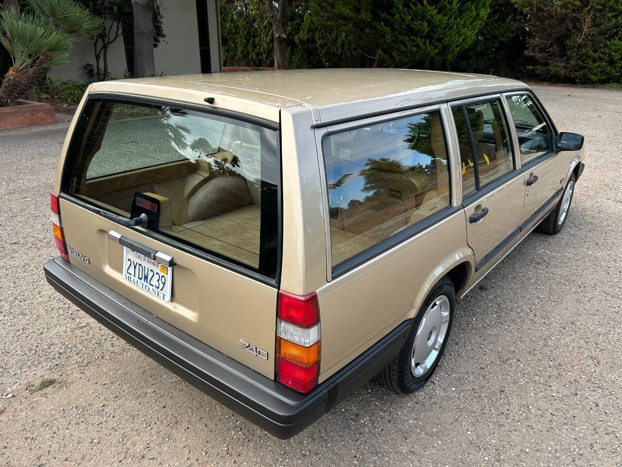 Used 1991 Volvo 740 Wagon image 16