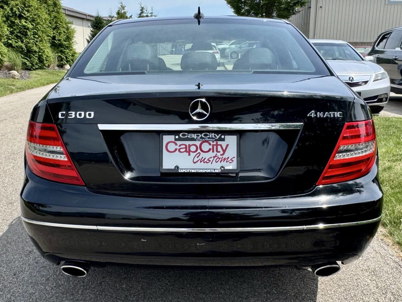 Used 2013 Mercedes-Benz C 300 4MATIC Sedan image 6