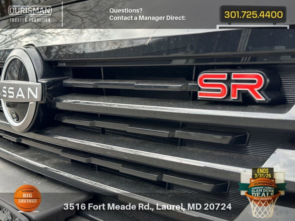 New 2025 Nissan Kicks SR image 11