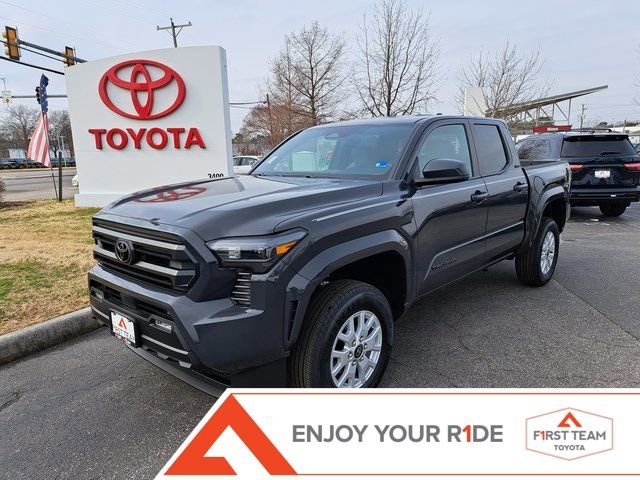 New 2026 Toyota Tacoma SR5 image 1
