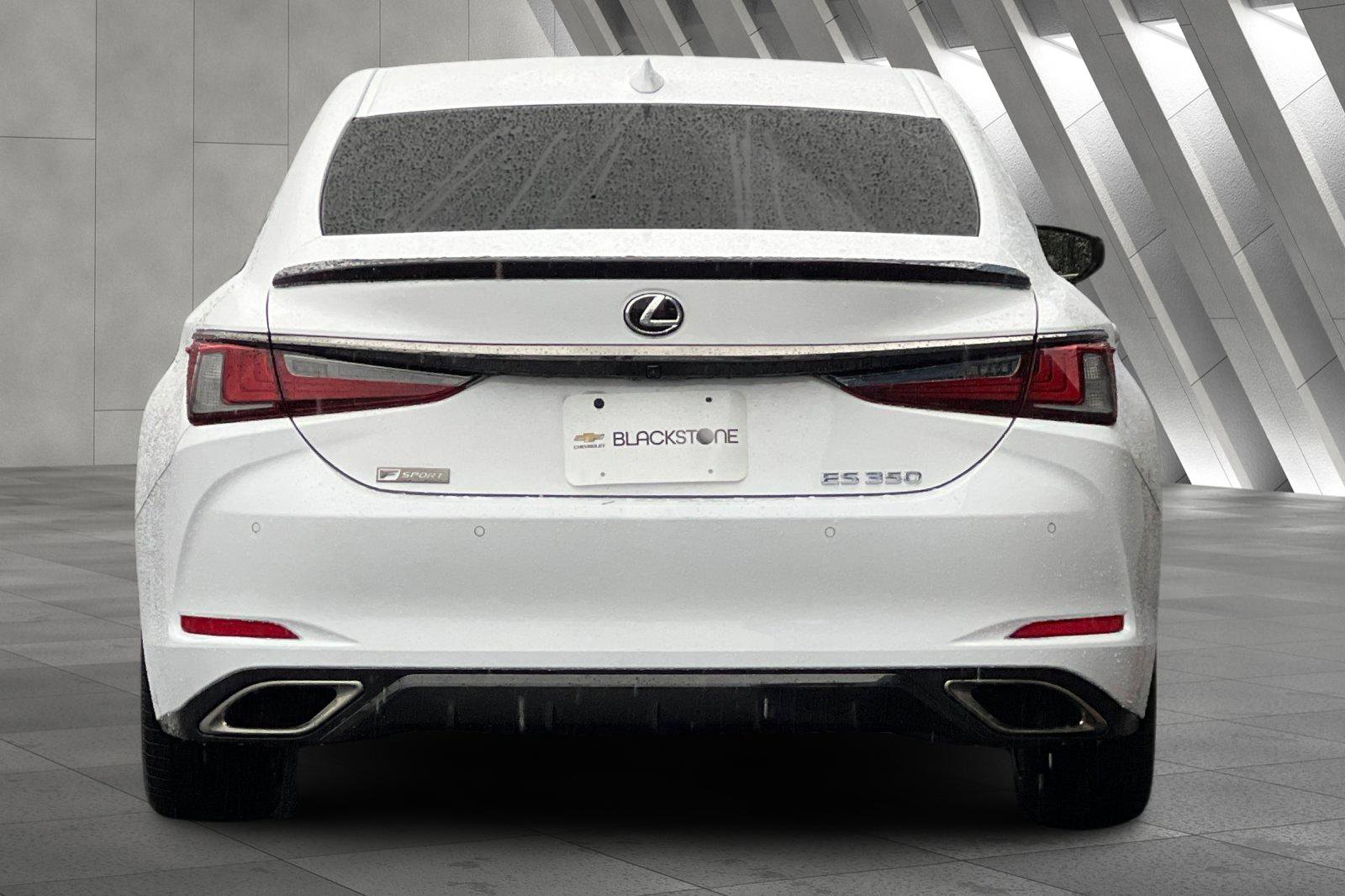 Used 2021 Lexus ES 350 F Sport image 5