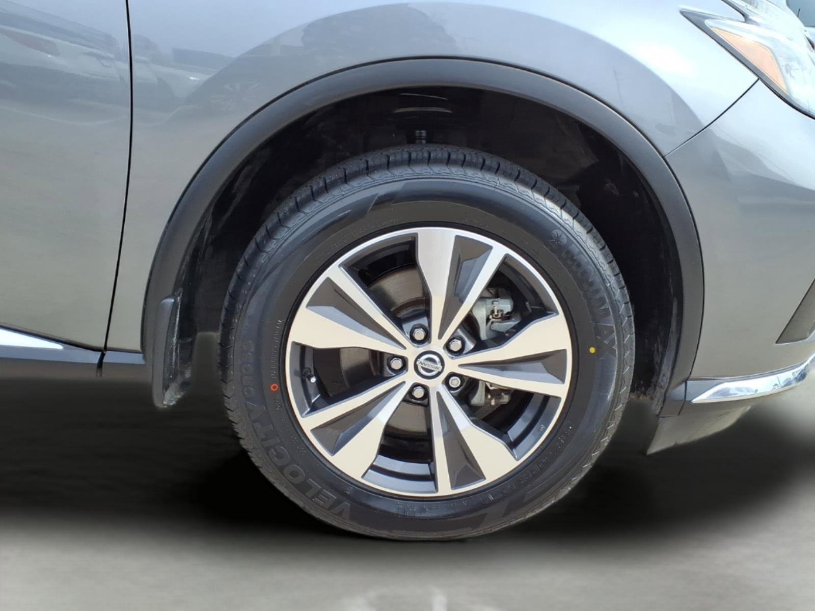 Used 2021 Nissan Murano SV w/ Cargo Package image 9