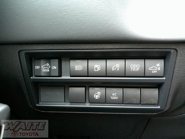 New 2025 Toyota Tundra Platinum image 19