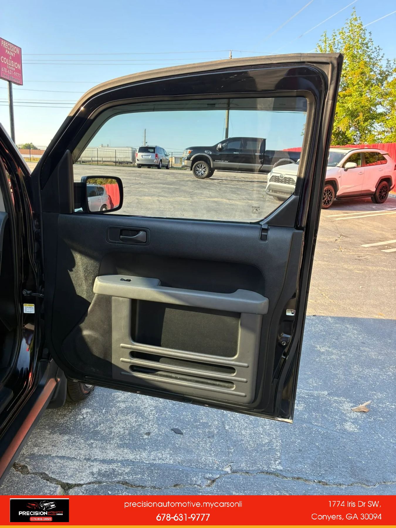 Used 2006 Honda Element EX-P image 21