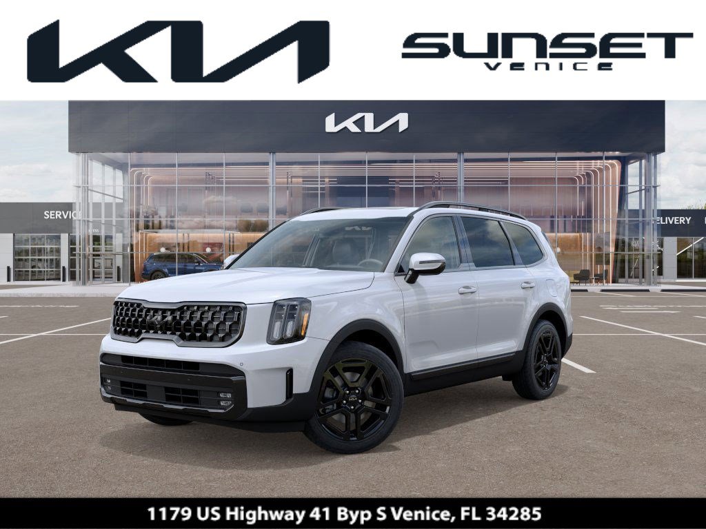 New 2025 Kia Telluride SX Prestige X-Line