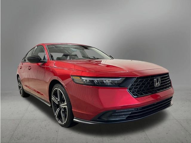 New 2026 Honda Accord Sport image 9