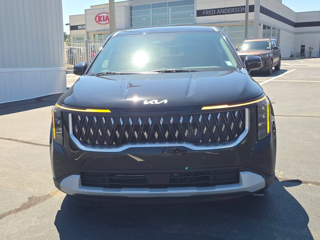 New 2026 Kia Carnival LXS FWD image 8