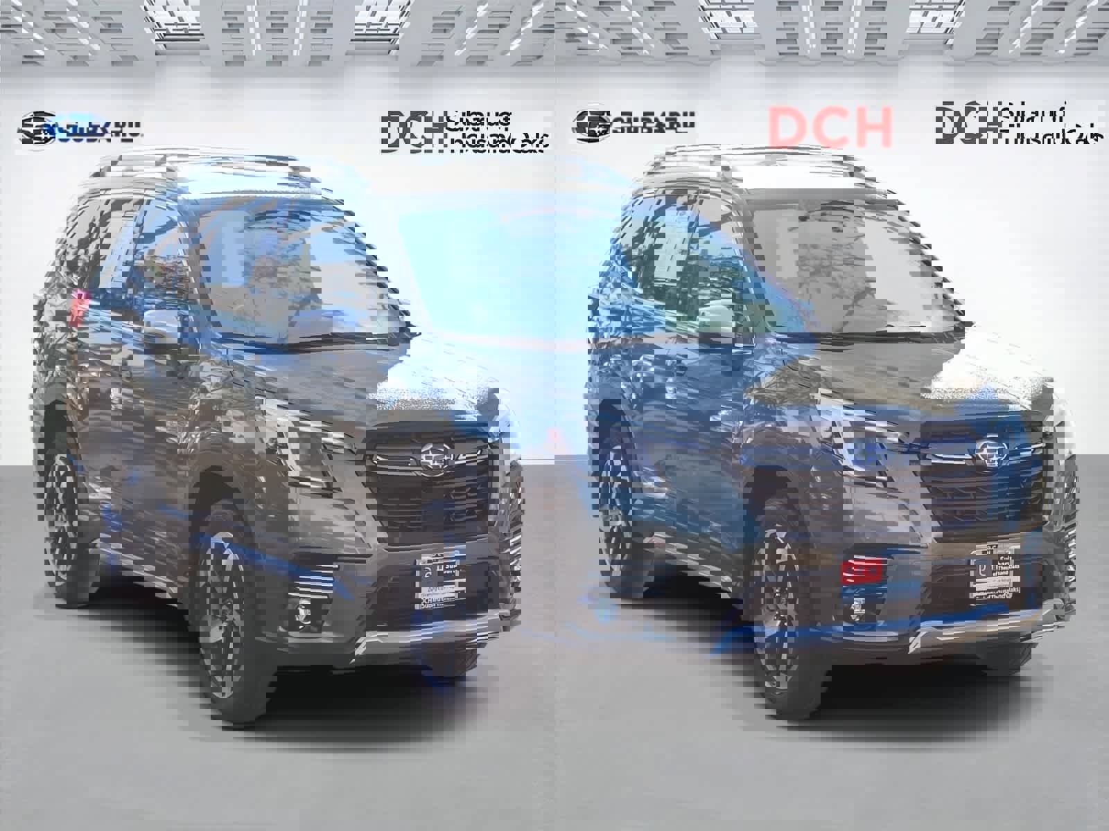 Certified 2023 Subaru Forester Touring image 3