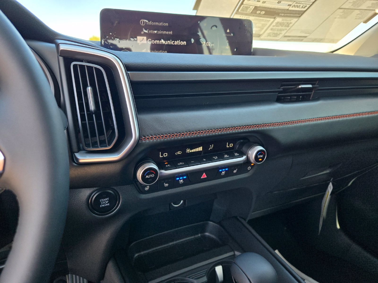 New 2026 MAZDA CX-50 Meridian Edition w/ Weather Package AWD/4WD image 12