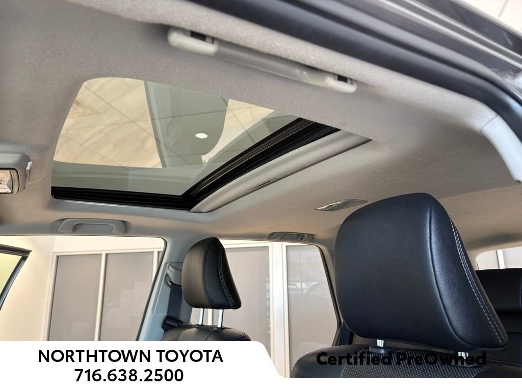 Used 2021 Toyota 4Runner Nightshade AWD/4WD image 14