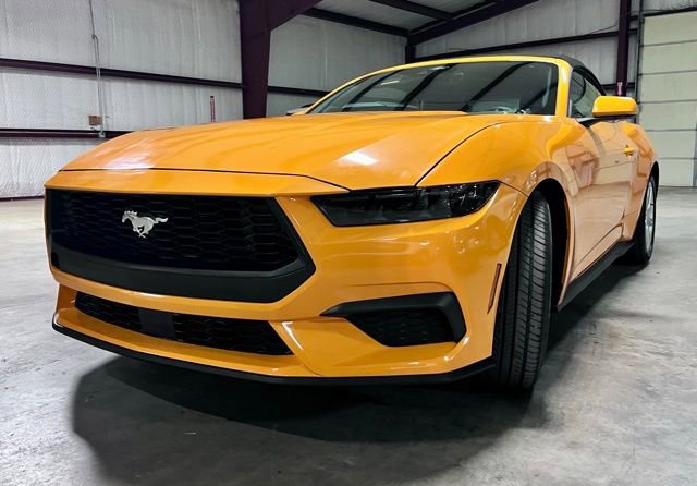 Used 2026 Ford Mustang Premium RWD image 6