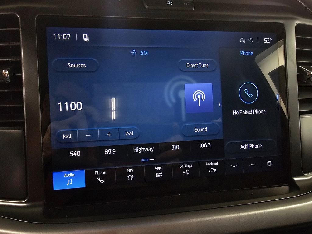 New 2026 Ford F150 XL w/ Equipment Group 103A High image 17