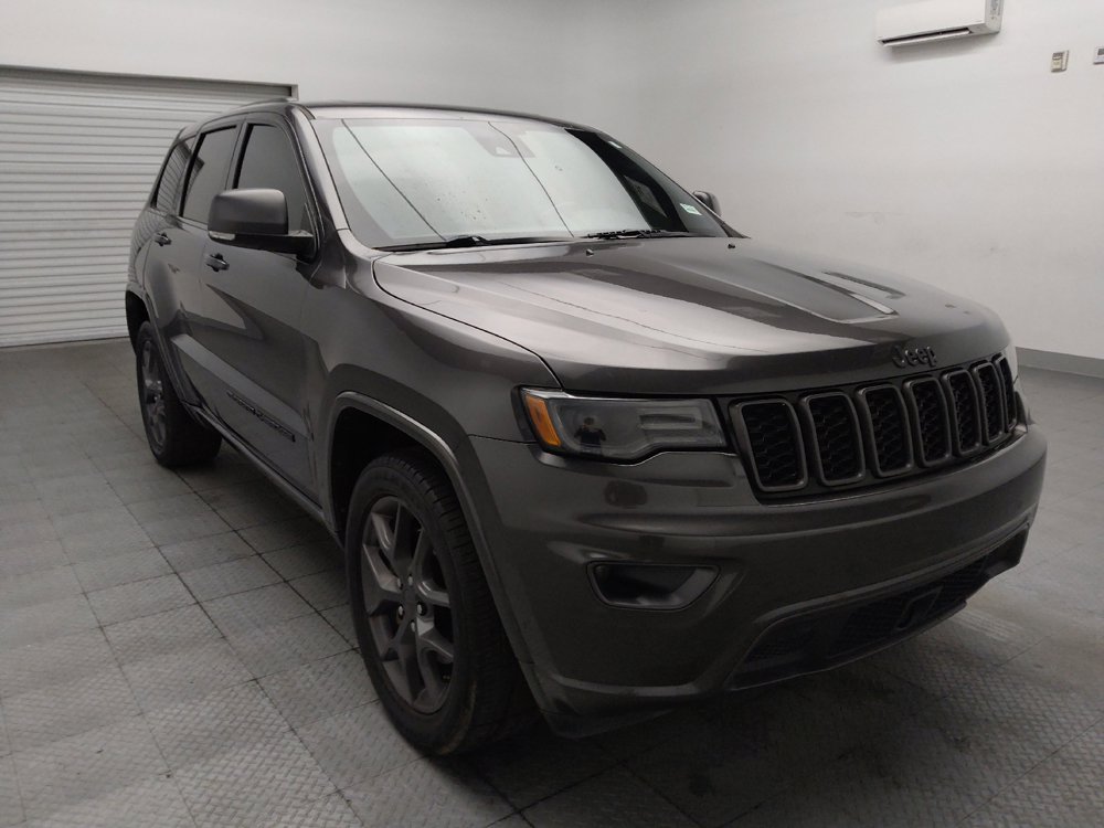 Used 2021 Jeep Grand Cherokee Limited w/ Quick Order Package 28K 80th AWD/4WD image 13