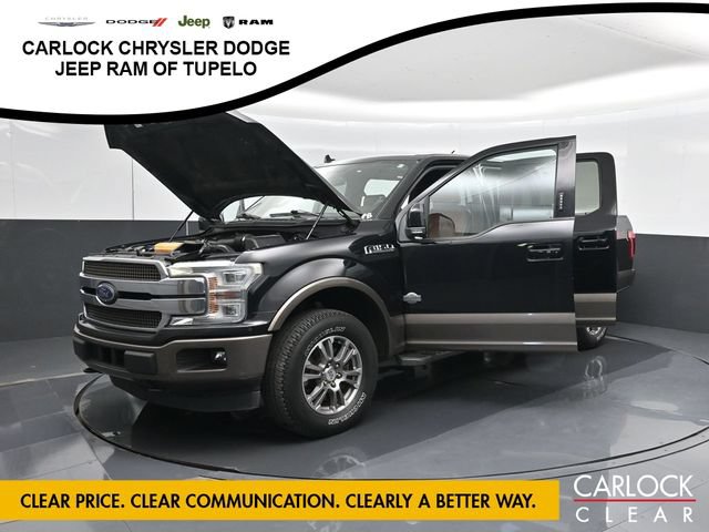 Used 2019 Ford F150 King Ranch AWD/4WD image 69
