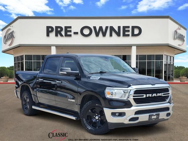 Used 2020 RAM 1500 Lone Star RWD image 1