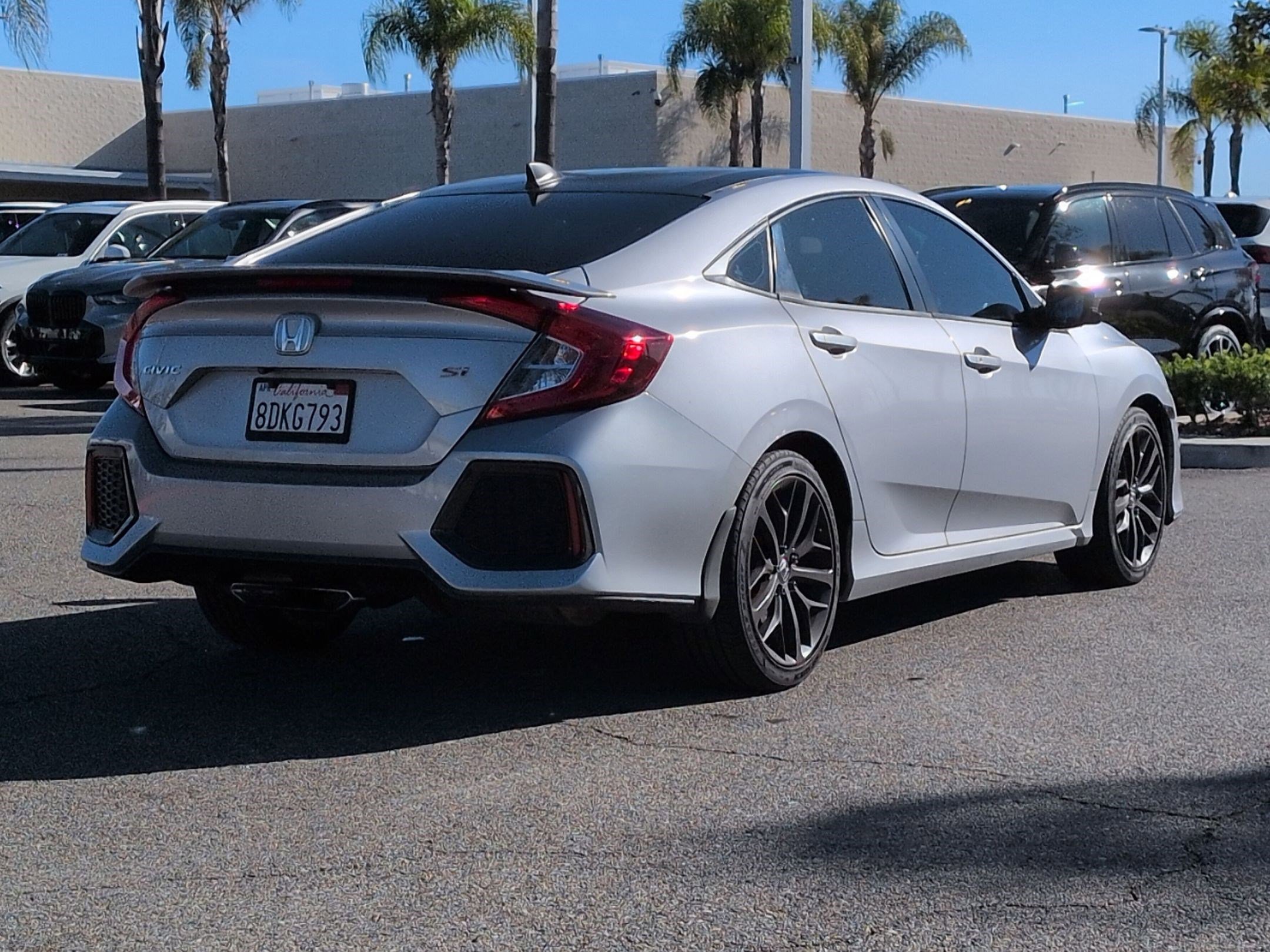 Used 2018 Honda Civic Si image 10