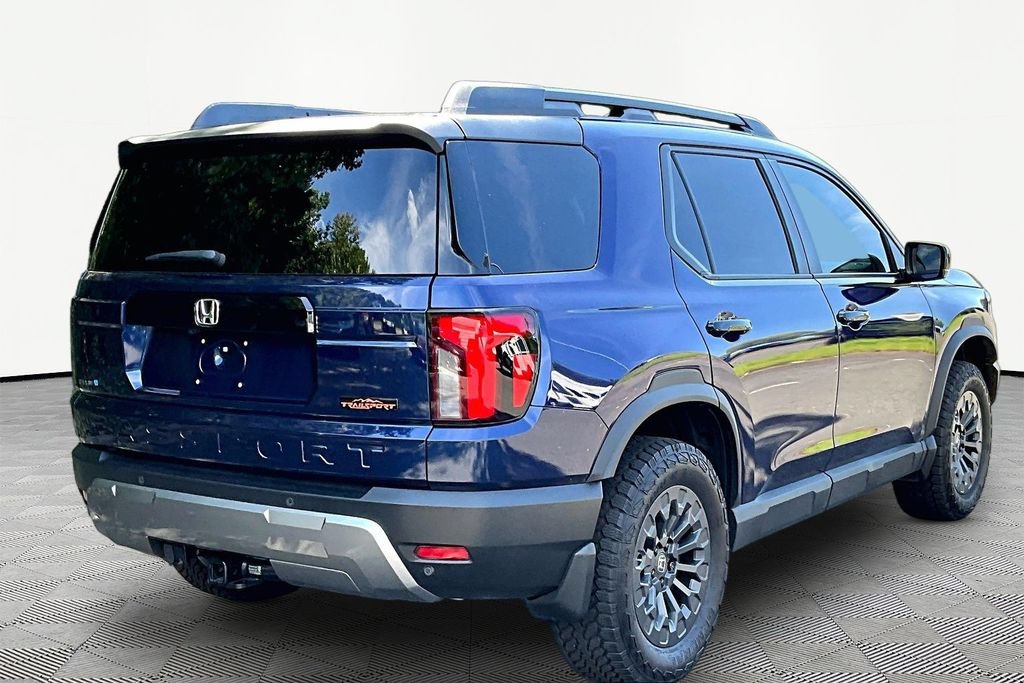 Certified 2026 Honda Passport TrailSport image 5