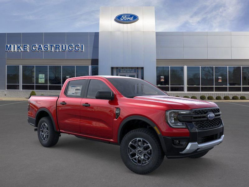 New 2026 Ford Ranger XLT image 7