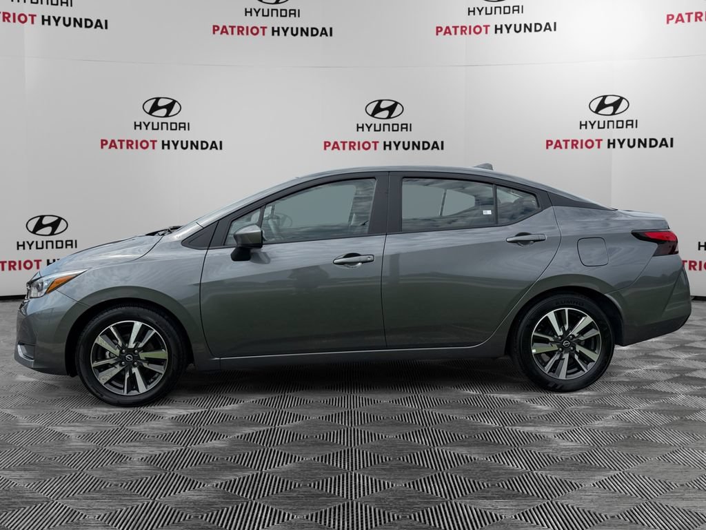 Used 2025 Nissan Versa SV FWD image 6