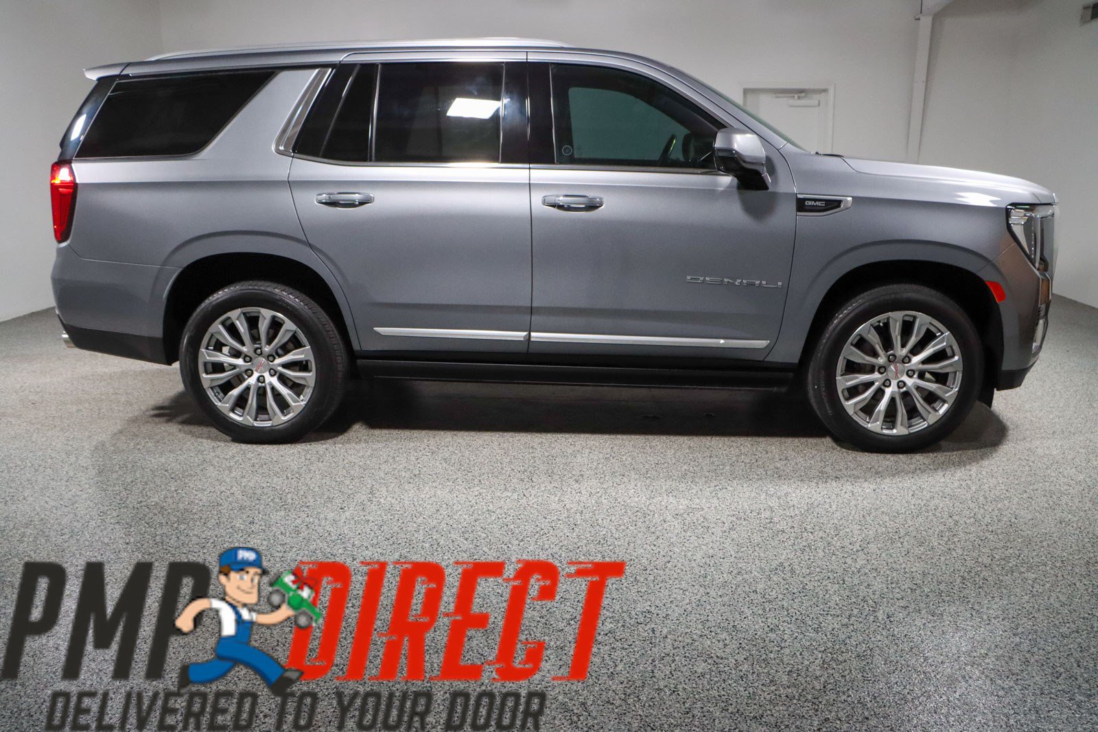 Used 2022 GMC Yukon Denali AWD/4WD image 6
