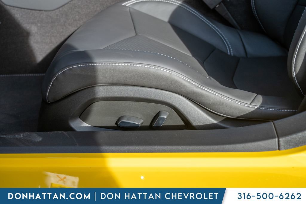 New 2026 Chevrolet Corvette Stingray Coupe w/ Z51 Performance Package image 17