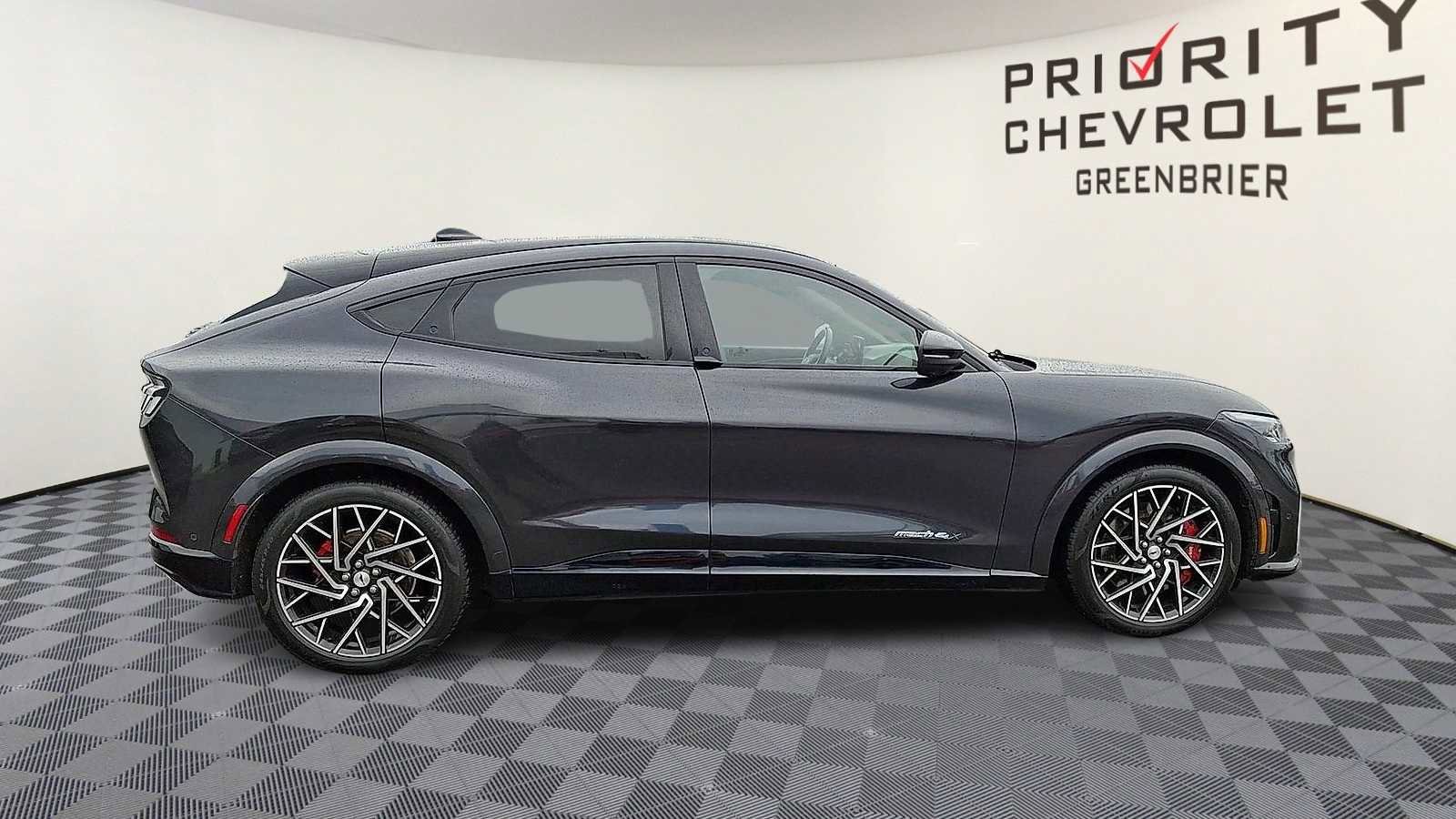 Used 2022 Ford Mustang Mach-E GT w/ GT Performance Edition image 9