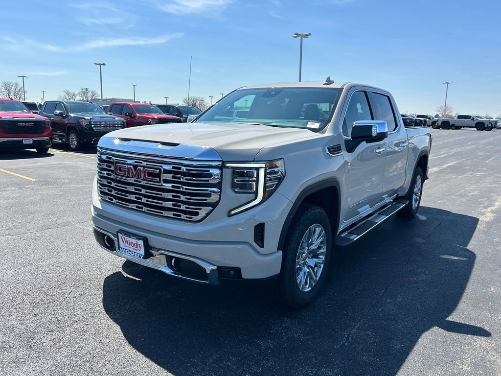 New 2026 GMC Sierra 1500 Denali AWD/4WD image 5