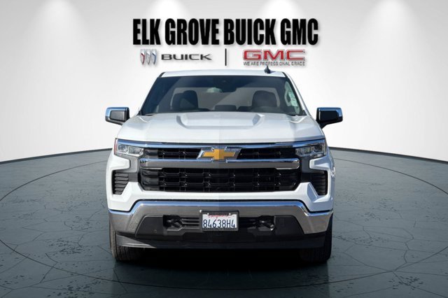Used 2025 Chevrolet Silverado 1500 LT AWD/4WD image 9