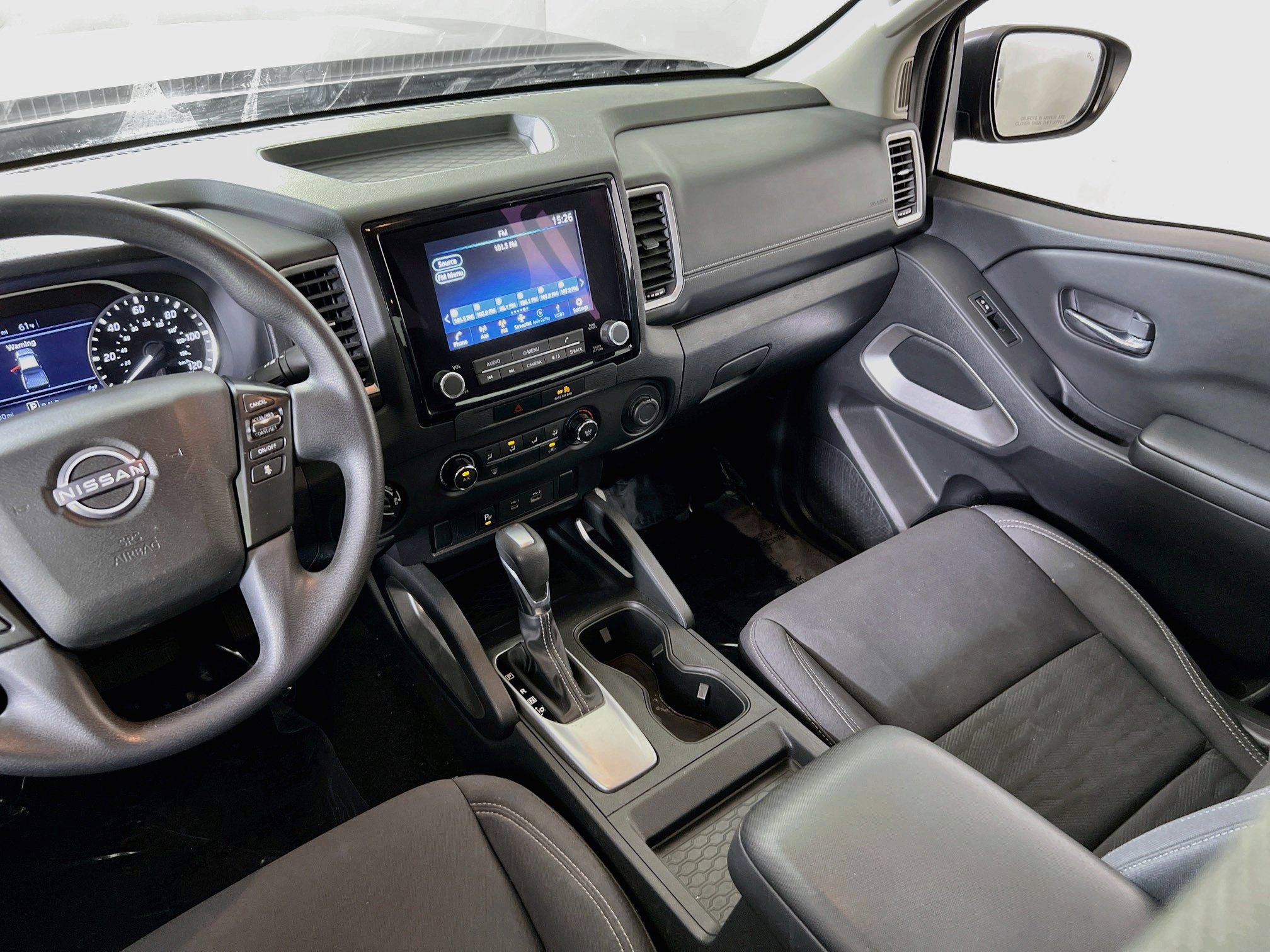 Used 2023 Nissan Frontier SV w/ Technology Package AWD/4WD image 21